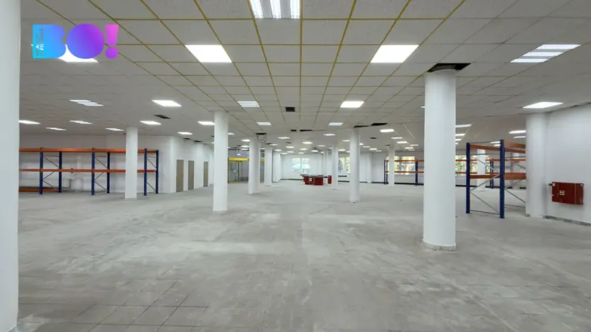 Pronájem obchodního prostoru, Karviná, Jaroslava Vrchlického, 1450 m2