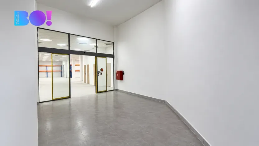 Pronájem obchodního prostoru, Karviná, Jaroslava Vrchlického, 1450 m2