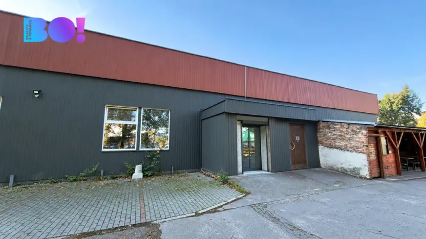 Pronájem obchodního prostoru, Karviná, Jaroslava Vrchlického, 1450 m2