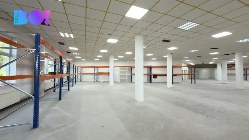 Pronájem obchodního prostoru, Karviná, Jaroslava Vrchlického, 1450 m2