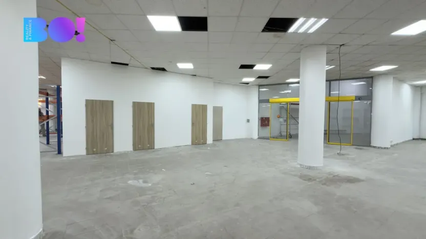 Pronájem obchodního prostoru, Karviná, Jaroslava Vrchlického, 1450 m2