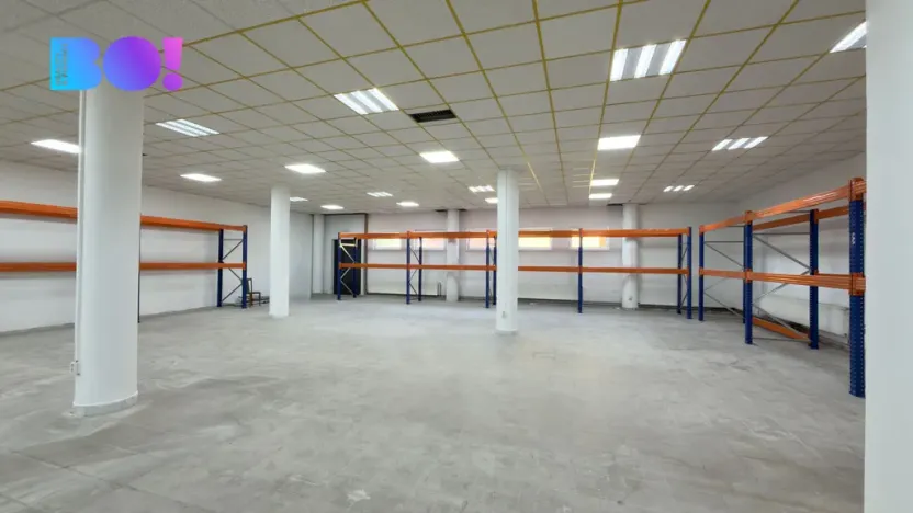 Pronájem obchodního prostoru, Karviná, Jaroslava Vrchlického, 1450 m2
