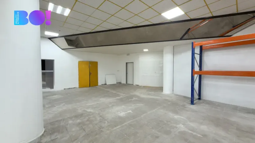 Pronájem obchodního prostoru, Karviná, Jaroslava Vrchlického, 1450 m2