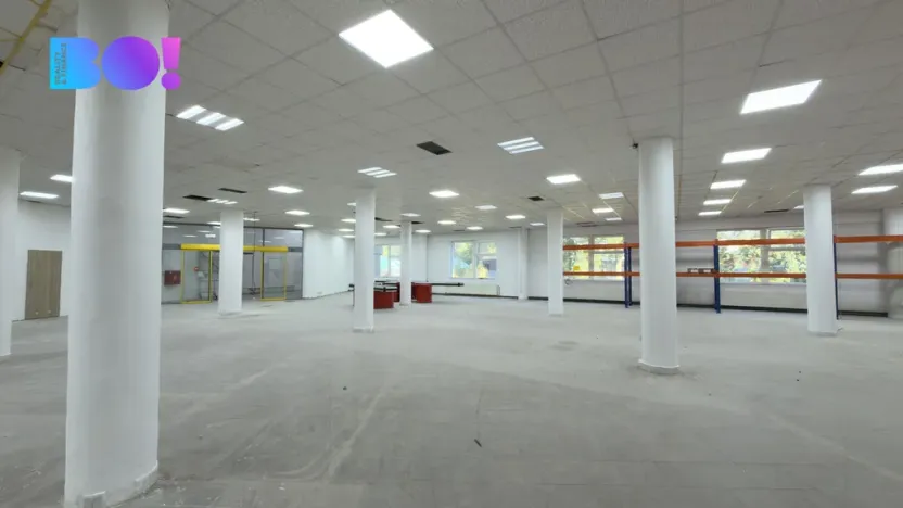 Pronájem obchodního prostoru, Karviná, Jaroslava Vrchlického, 1450 m2