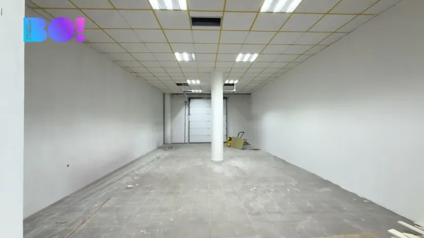 Pronájem obchodního prostoru, Karviná, Jaroslava Vrchlického, 1450 m2