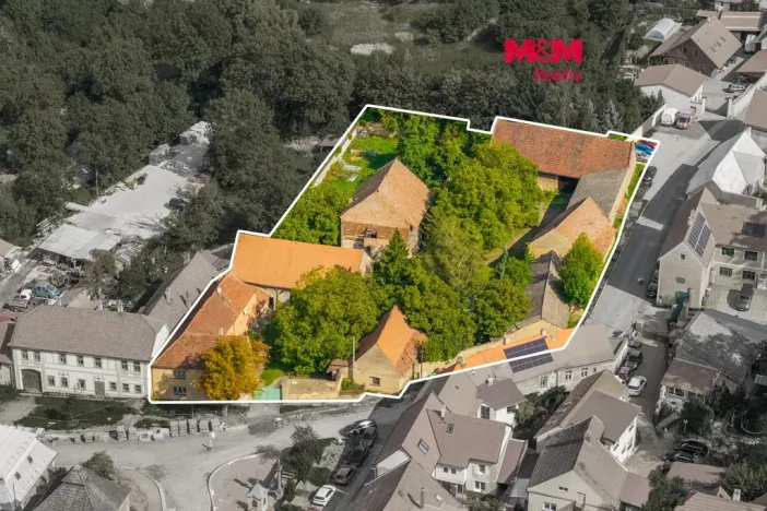 Prodej pozemku pro bydlení, Buštěhrad, 4516 m2