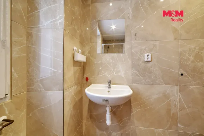 Pronájem bytu 2+kk, Františkovy Lázně, Národní, 69 m2