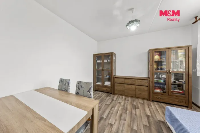 Prodej bytu 3+1, Ústí nad Labem - Střekov, Nová, 65 m2
