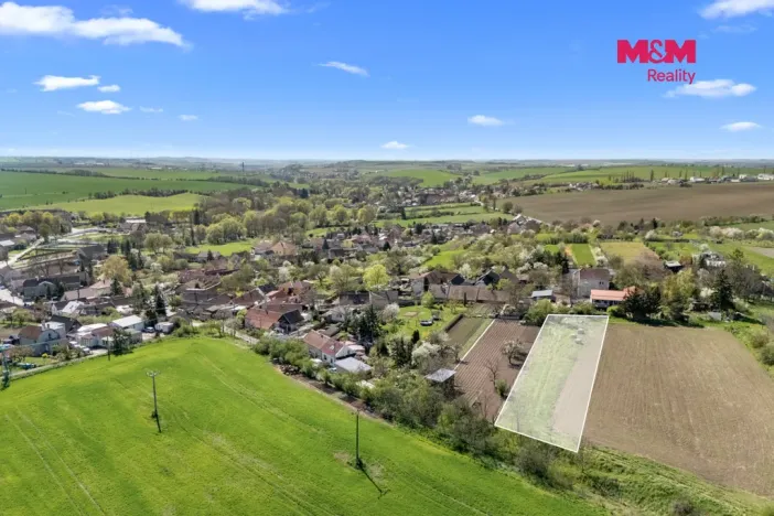 Prodej pozemku pro bydlení, Neuměřice, 1468 m2