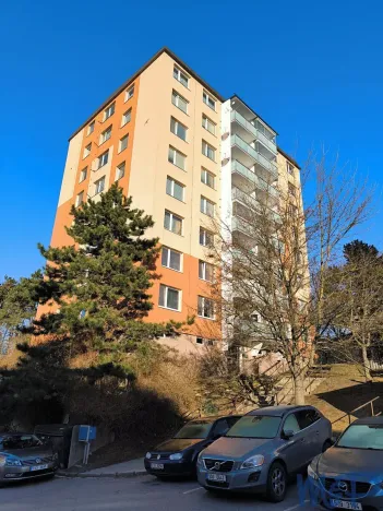 Prodej bytu 1+kk, Třebíč, Energetiků, 27 m2