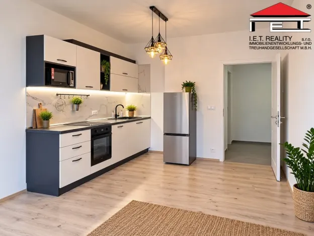 Pronájem bytu 2+kk, Vyškov - Vyškov-Předměstí, Hybešova, 45 m2