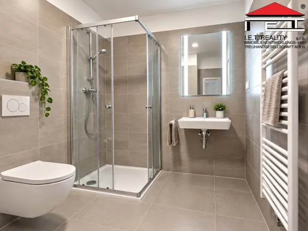 Pronájem bytu 2+kk, Vyškov - Vyškov-Předměstí, Hybešova, 45 m2