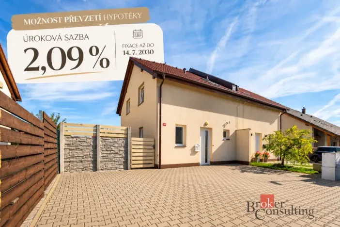Prodej rodinného domu, Opatovice nad Labem, Žákova, 80 m2