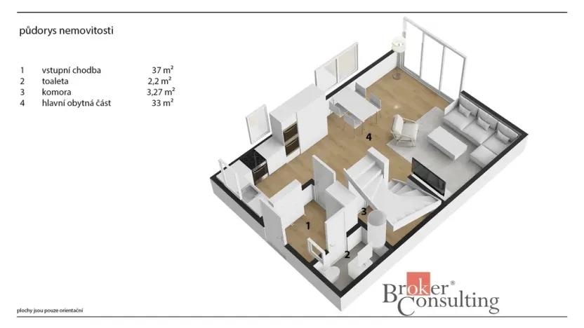 Prodej rodinného domu, Opatovice nad Labem, Žákova, 80 m2