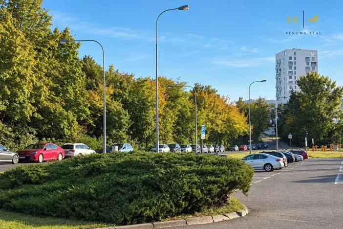 Pronájem bytu 1+kk, Brno, třída Generála Píky, 36 m2