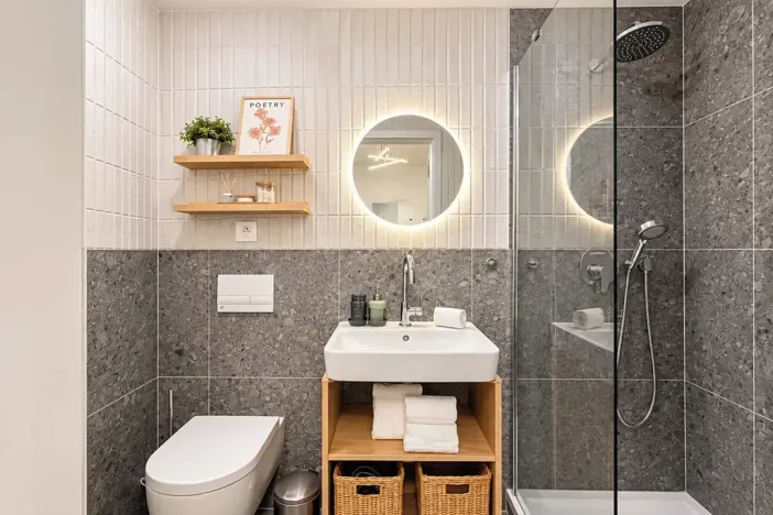Pronájem bytu 1+kk, Brno, Bratislavská, 25 m2