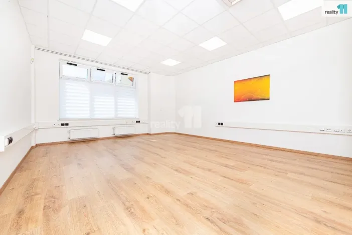 Pronájem bytu 1+kk, Praha - Vršovice, Smolenská, 48 m2