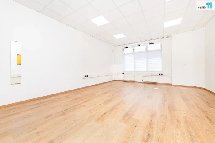 Pronájem bytu 1+kk, Praha - Vršovice, Smolenská, 48 m2