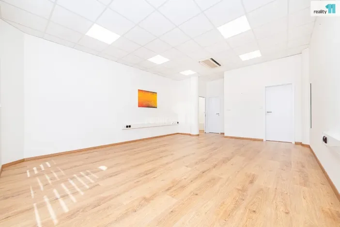 Pronájem bytu 1+kk, Praha - Vršovice, Smolenská, 48 m2