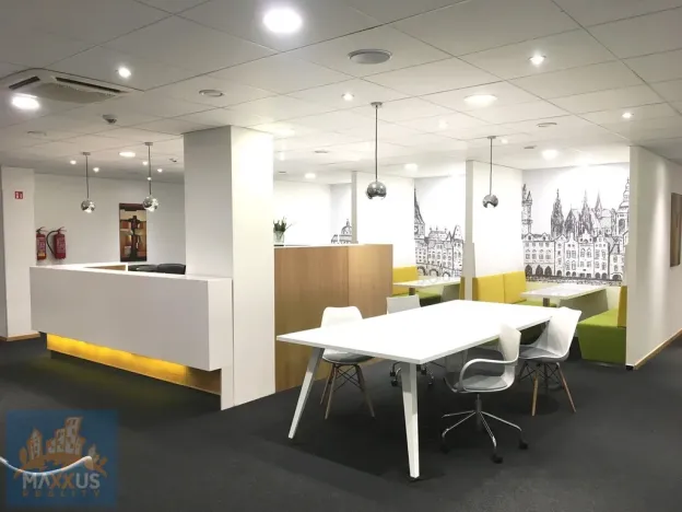 Pronájem kanceláře, Praha - Nové Město, Klimentská, 37 m2
