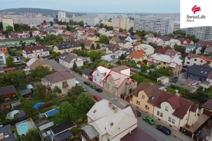 Prodej vícegeneračního domu, Mladá Boleslav - Mladá Boleslav II, Sirotkova, 230 m2