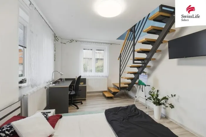 Prodej vícegeneračního domu, Mladá Boleslav - Mladá Boleslav II, Sirotkova, 230 m2