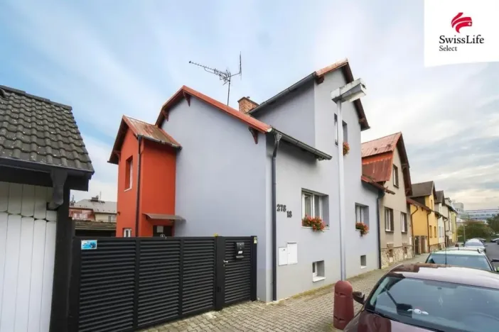 Prodej vícegeneračního domu, Mladá Boleslav - Mladá Boleslav II, Sirotkova, 230 m2