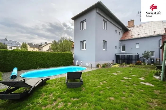 Prodej vícegeneračního domu, Mladá Boleslav - Mladá Boleslav II, Sirotkova, 230 m2