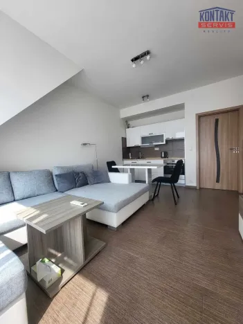 Pronájem bytu 2+kk, České Budějovice, B. Smetany, 49 m2
