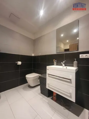Pronájem bytu 2+kk, České Budějovice, B. Smetany, 49 m2