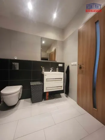 Pronájem bytu 2+kk, České Budějovice, B. Smetany, 49 m2