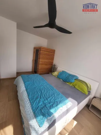 Pronájem bytu 2+kk, České Budějovice, B. Smetany, 49 m2