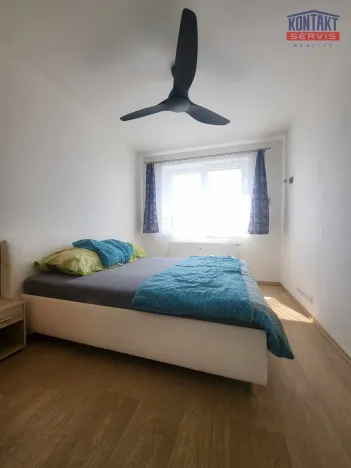 Pronájem bytu 2+kk, České Budějovice, B. Smetany, 49 m2