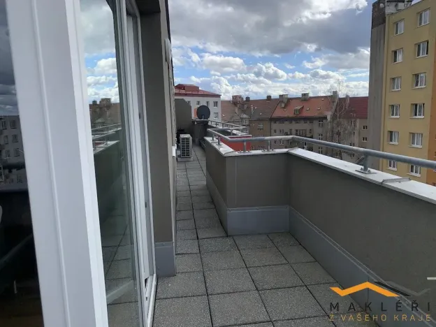 Pronájem bytu 3+kk, Jihlava, Kollárova, 70 m2