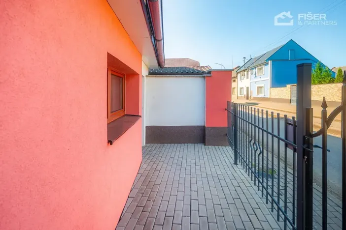 Prodej rodinného domu, Měrovice nad Hanou, 97 m2