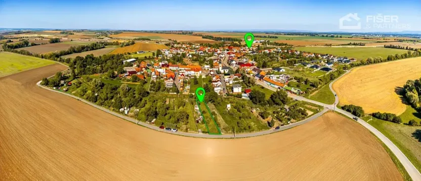 Prodej rodinného domu, Měrovice nad Hanou, 97 m2