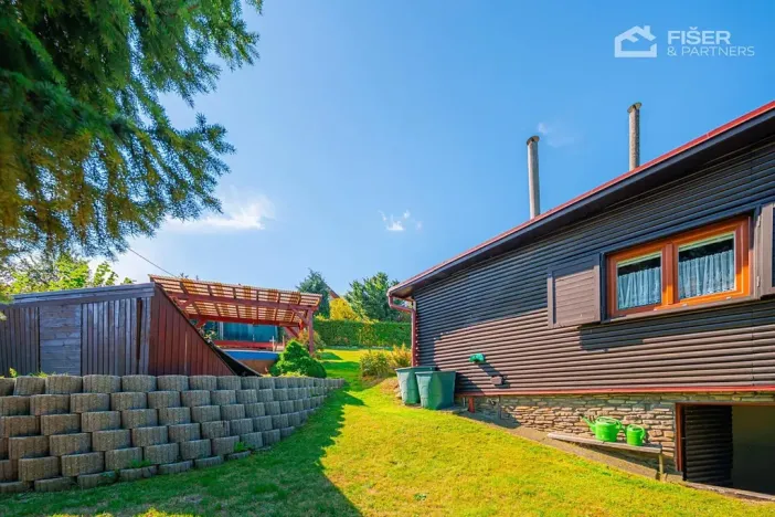 Prodej chaty, Valašské Meziříčí, Žerotínova, 53 m2
