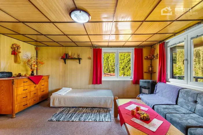 Prodej chaty, Valašské Meziříčí, Žerotínova, 53 m2