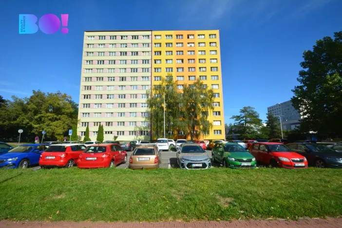 Prodej bytu 2+1, Ostrava - Hrabůvka, Dr. Martínka, 52 m2