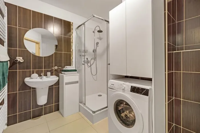 Prodej bytu 2+kk, Unhošť, Na Čeperce, 45 m2