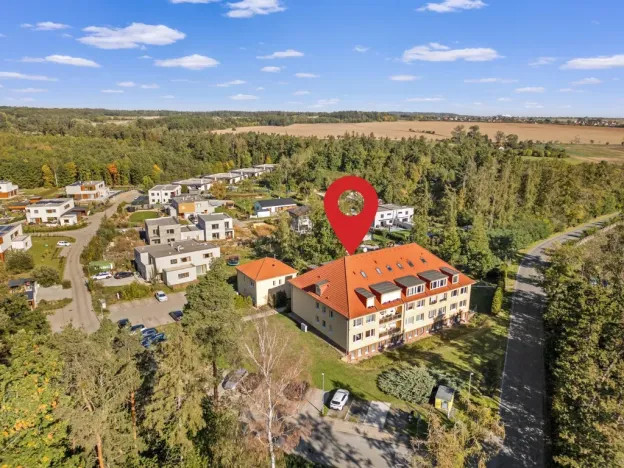 Prodej bytu 2+kk, Unhošť, Na Čeperce, 45 m2