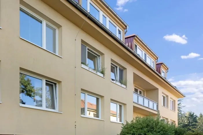 Prodej bytu 2+kk, Unhošť, Na Čeperce, 45 m2