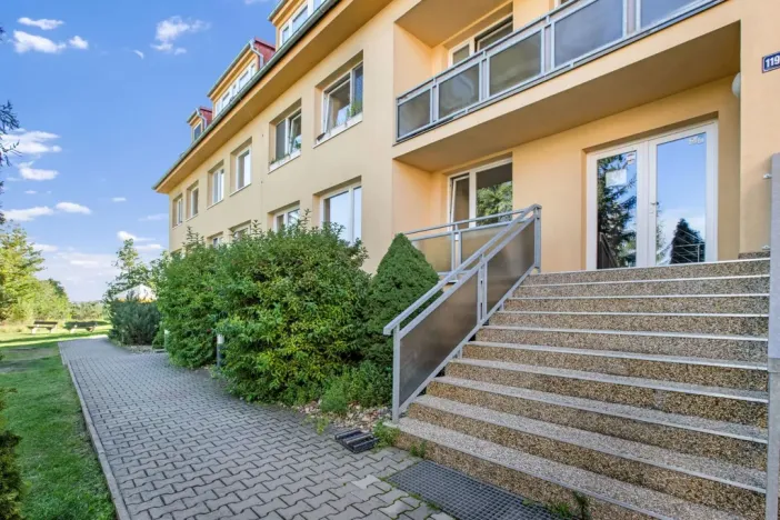 Prodej bytu 2+kk, Unhošť, Na Čeperce, 45 m2
