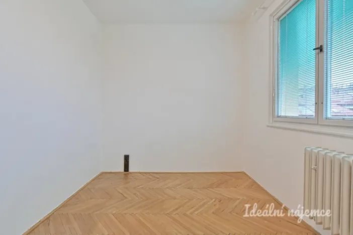 Pronájem bytu 3+1, Brno - Štýřice, Jílová, 55 m2