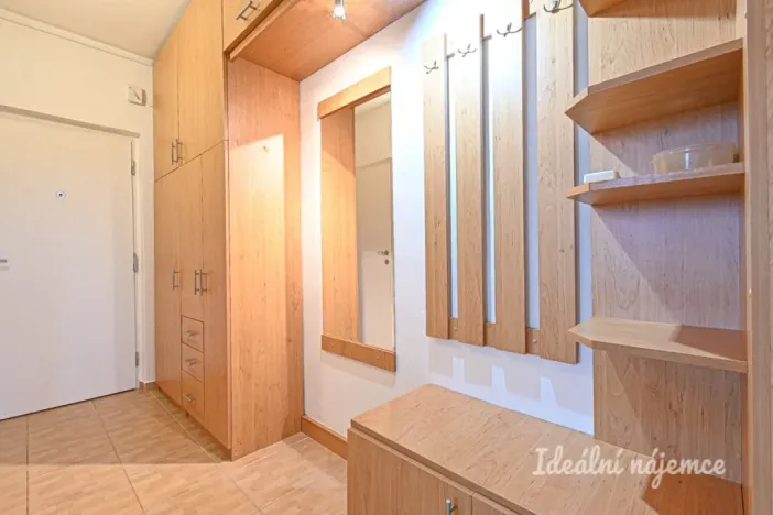 Pronájem bytu 3+1, Brno - Štýřice, Jílová, 55 m2