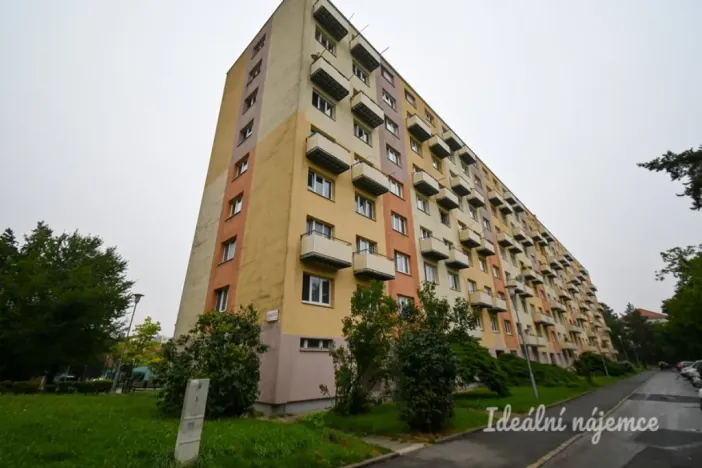 Pronájem bytu 3+1, Brno - Štýřice, Jílová, 55 m2