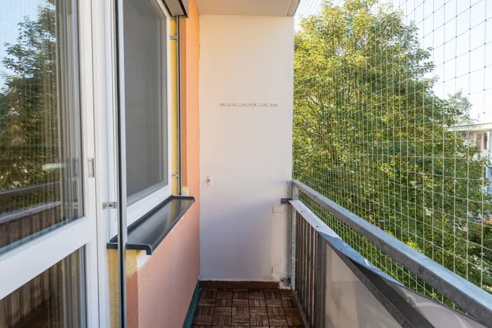 Prodej bytu 2+1, Brno - Žabovřesky, Fričova, 54 m2