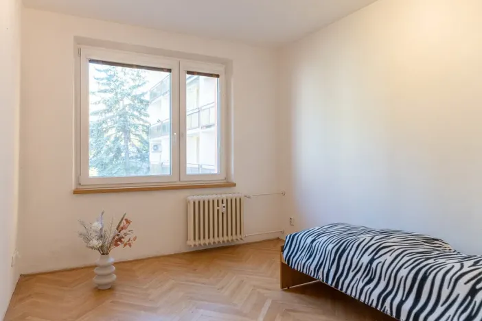 Prodej bytu 2+1, Brno - Žabovřesky, Fričova, 54 m2
