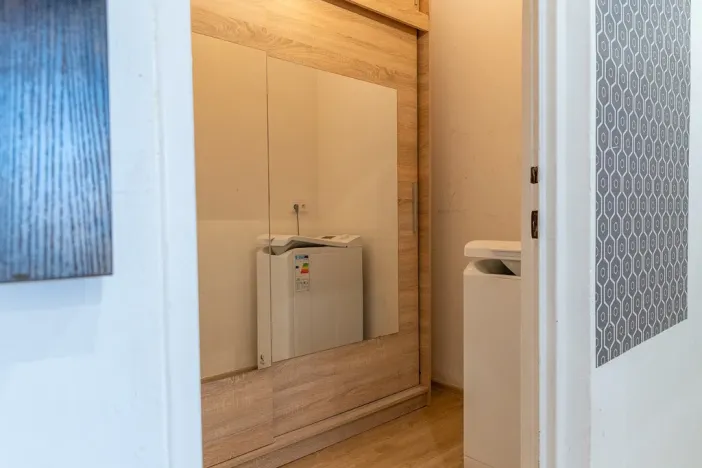 Prodej bytu 2+1, Brno - Žabovřesky, Fričova, 54 m2
