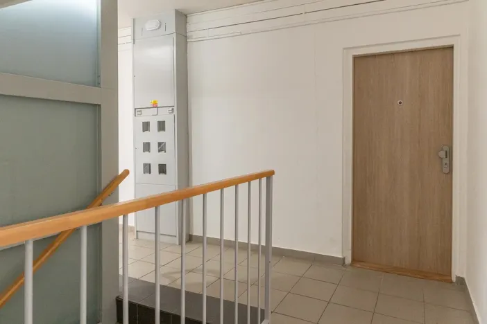 Prodej bytu 2+1, Brno - Žabovřesky, Fričova, 54 m2